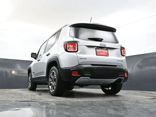 2015 Jeep Renegade Limited