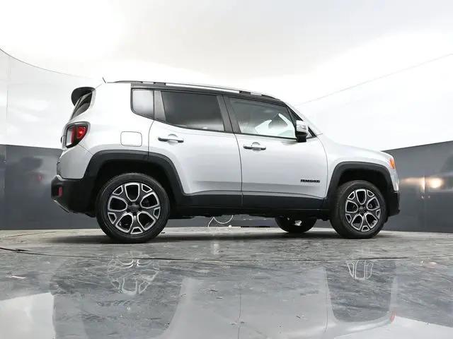 2015 Jeep Renegade Limited