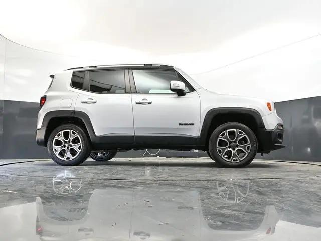 2015 Jeep Renegade Limited