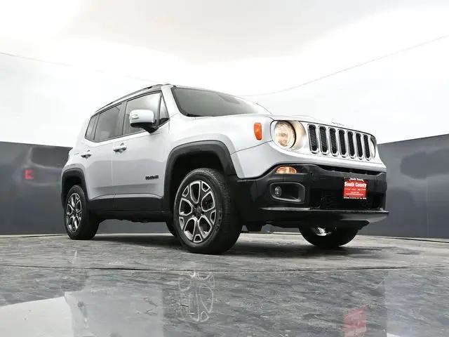 2015 Jeep Renegade Limited