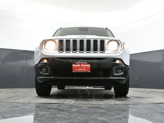 2015 Jeep Renegade Limited