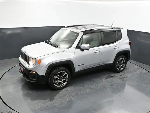 2015 Jeep Renegade Limited
