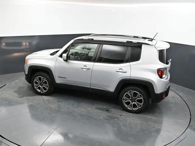 2015 Jeep Renegade Limited