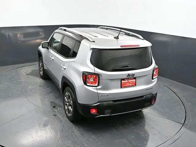2015 Jeep Renegade Limited