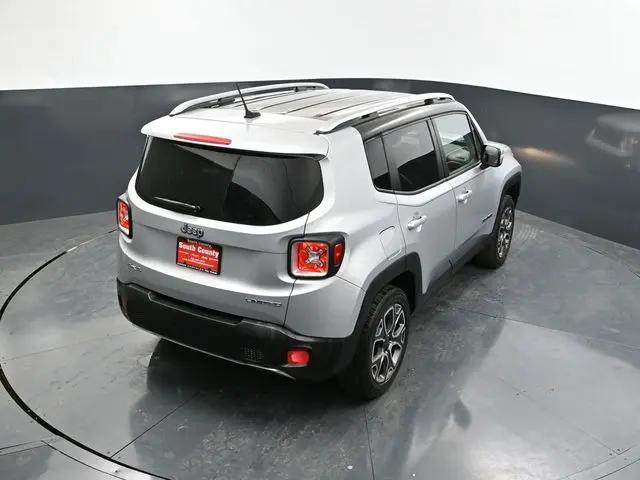 2015 Jeep Renegade Limited