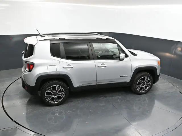 2015 Jeep Renegade Limited