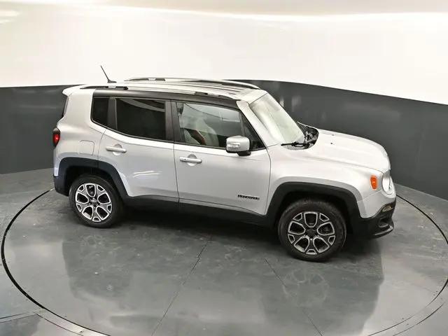 2015 Jeep Renegade Limited