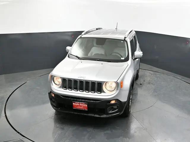 2015 Jeep Renegade Limited