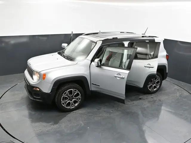 2015 Jeep Renegade Limited