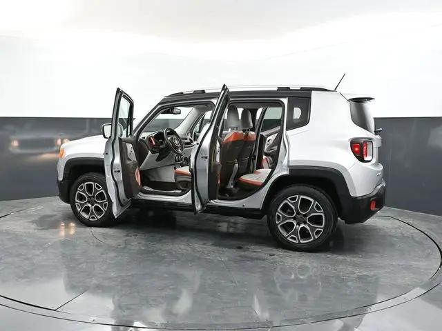 2015 Jeep Renegade Limited