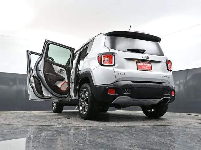 2015 Jeep Renegade Limited