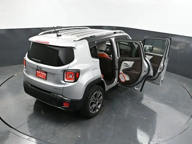 2015 Jeep Renegade Limited