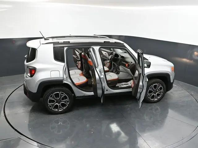 2015 Jeep Renegade Limited
