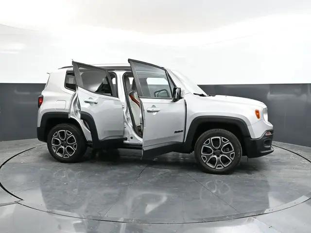 2015 Jeep Renegade Limited