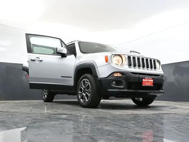 2015 Jeep Renegade Limited