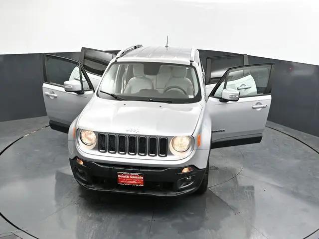 2015 Jeep Renegade Limited
