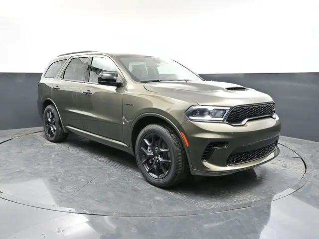 2026 Dodge Durango GT AWD HEMI V8