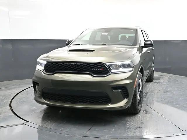 2026 Dodge Durango GT AWD HEMI V8