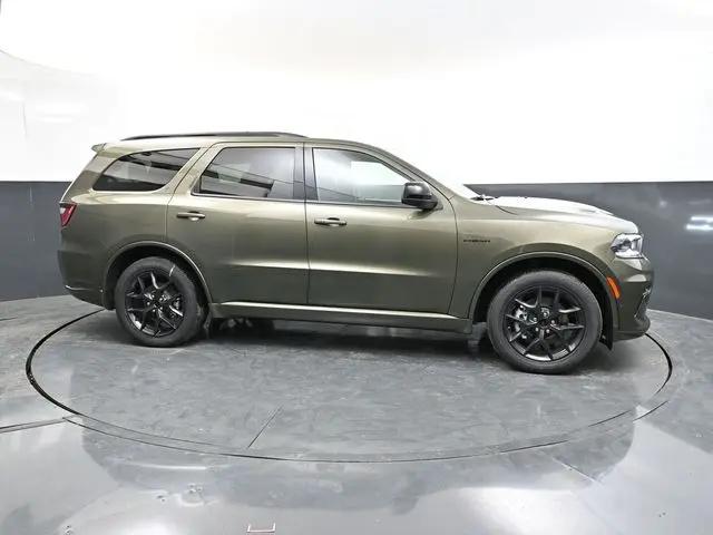 2026 Dodge Durango GT AWD HEMI V8