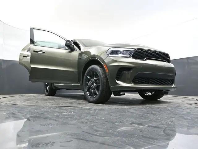 2026 Dodge Durango GT AWD HEMI V8
