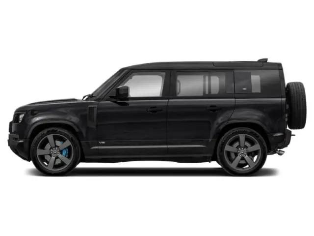 2023 Land Rover Defender 110 Carpathian Edition