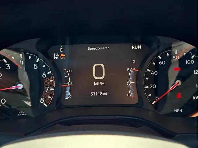 2025 Jeep Compass Trailhawk 4x4