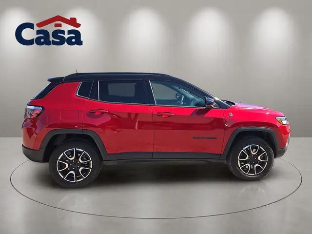2025 Jeep Compass Trailhawk 4x4
