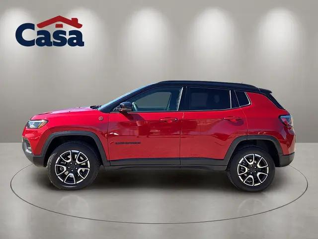 2025 Jeep Compass Trailhawk 4x4