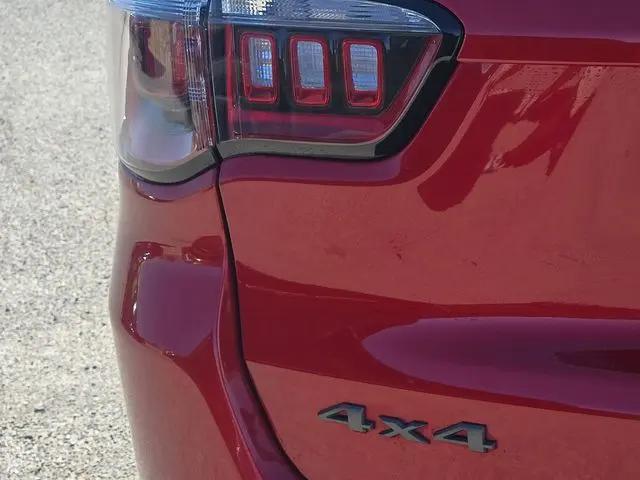 2025 Jeep Compass Trailhawk 4x4