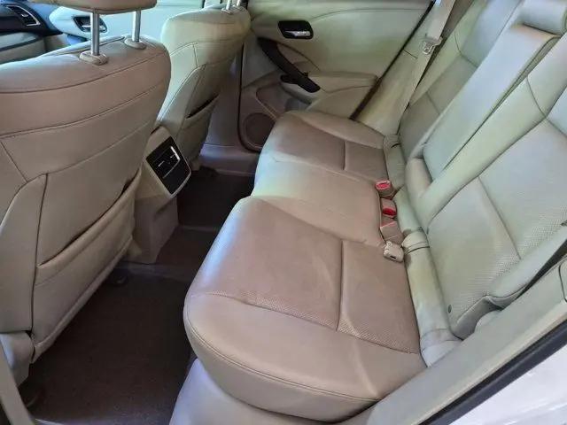2017 Acura RDX w/Technology Package