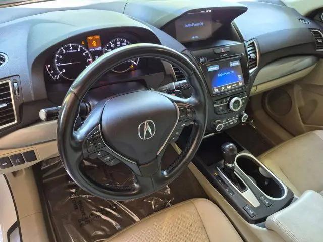 2017 Acura RDX w/Technology Package