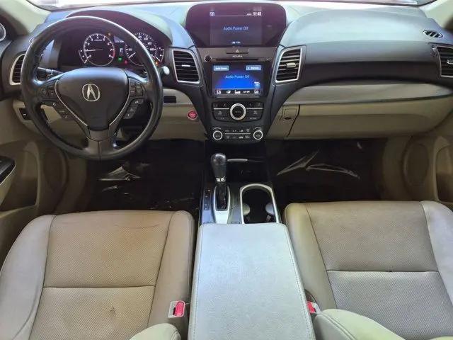2017 Acura RDX w/Technology Package