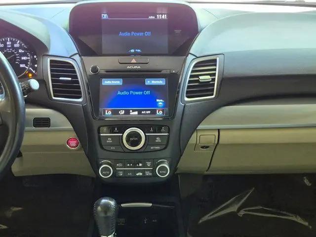 2017 Acura RDX w/Technology Package