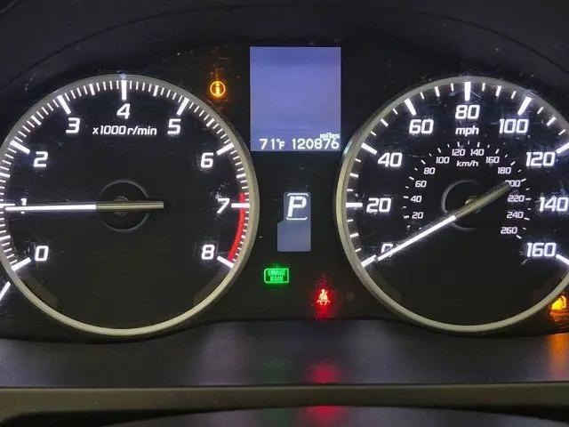 2017 Acura RDX w/Technology Package