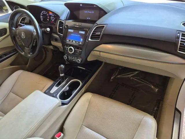 2017 Acura RDX w/Technology Package
