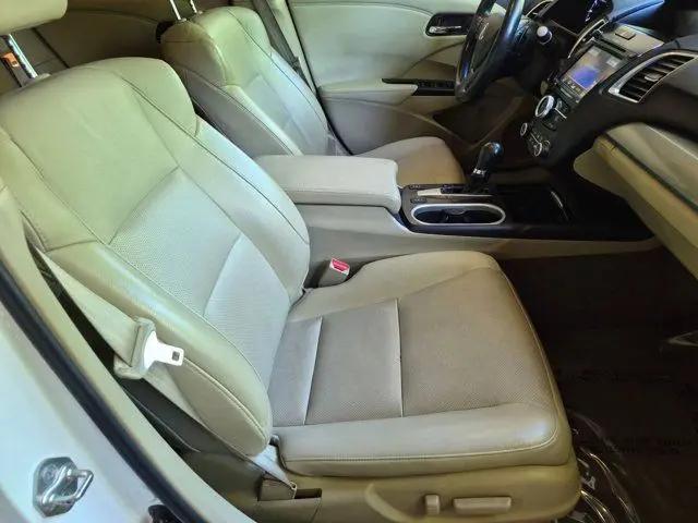 2017 Acura RDX w/Technology Package