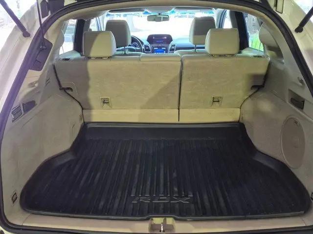 2017 Acura RDX w/Technology Package