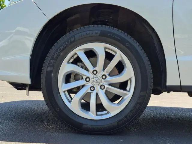 2017 Acura RDX w/Technology Package