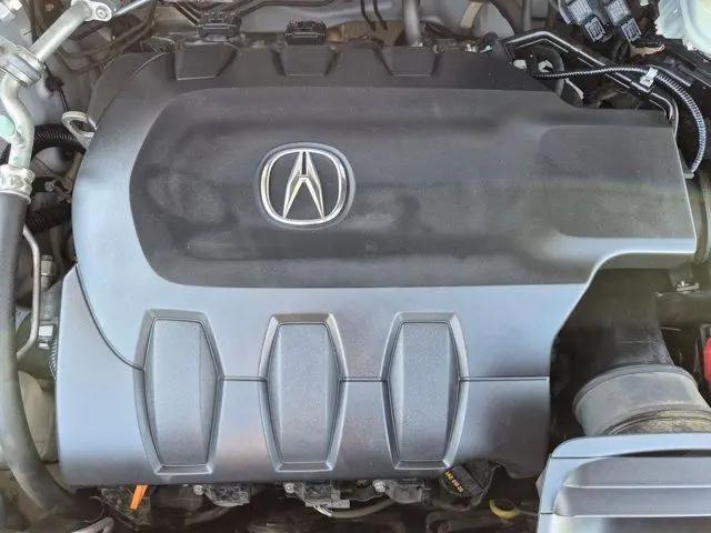 2017 Acura RDX w/Technology Package