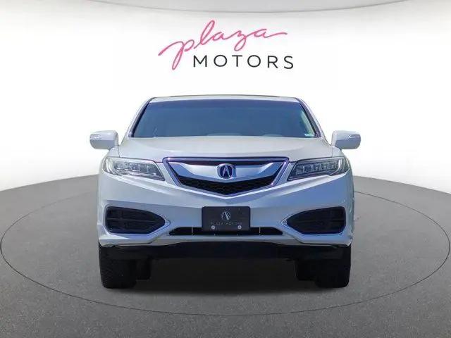 2017 Acura RDX w/Technology Package