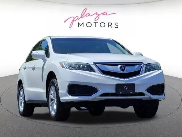 2017 Acura RDX w/Technology Package