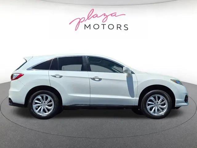 2017 Acura RDX w/Technology Package