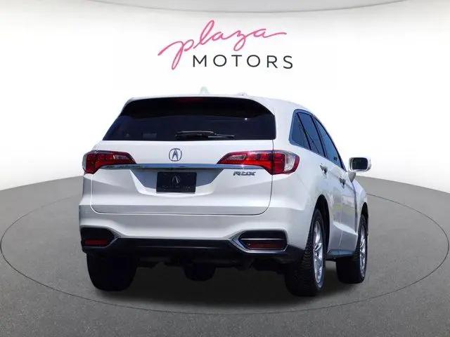 2017 Acura RDX w/Technology Package