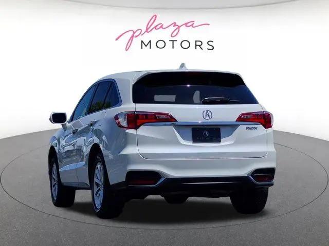 2017 Acura RDX w/Technology Package