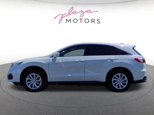 2017 Acura RDX w/Technology Package