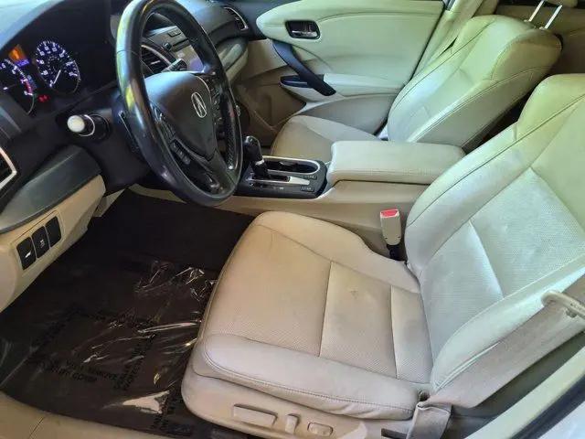 2017 Acura RDX w/Technology Package