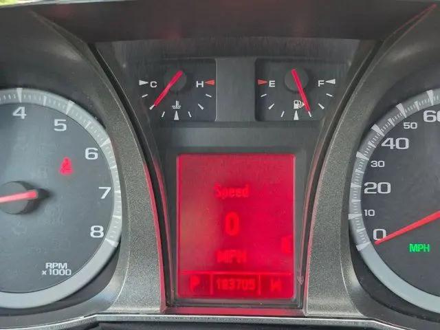 2011 GMC Terrain SLT-1