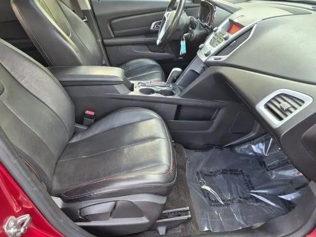 2011 GMC Terrain SLT-1