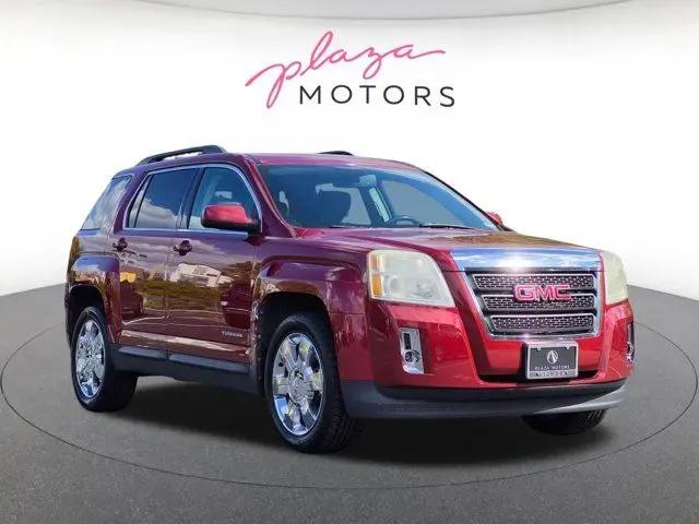 2011 GMC Terrain SLT-1
