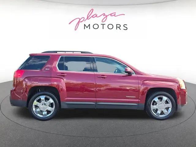 2011 GMC Terrain SLT-1